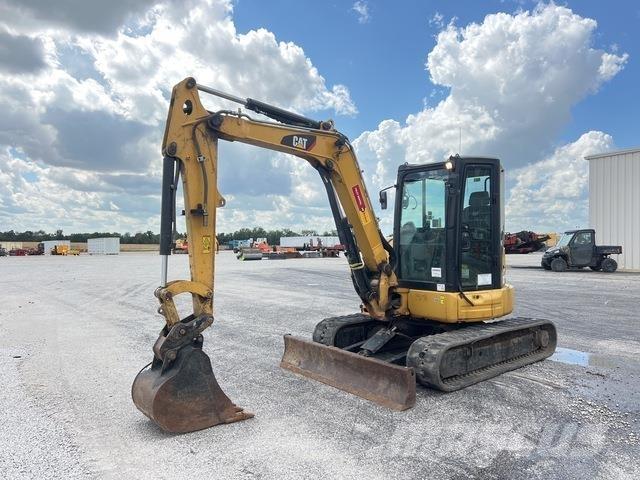CAT 305E2 履带挖掘机