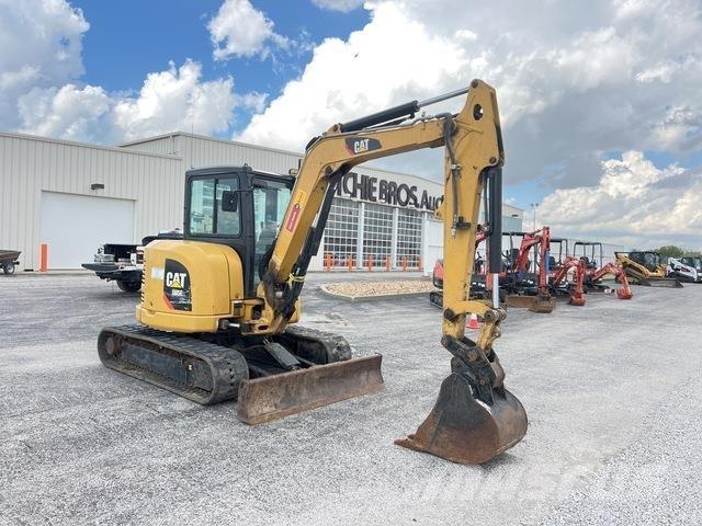 CAT 305E2 履带挖掘机