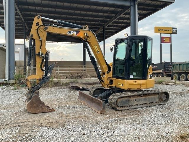 CAT 305E2 CR 履带挖掘机