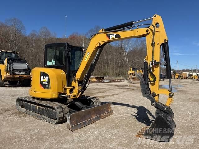CAT 305E2CR 履带挖掘机
