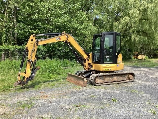 CAT 305E2CR 履带挖掘机