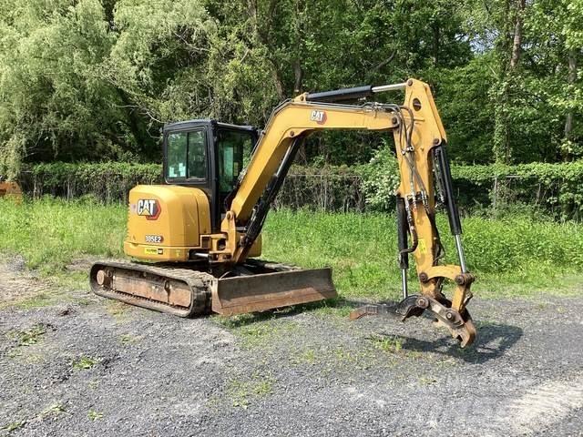 CAT 305E2CR 履带挖掘机