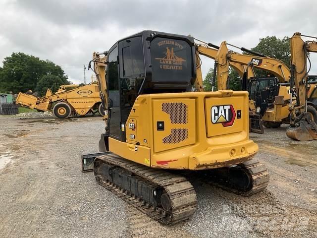CAT 306 CR 履带挖掘机