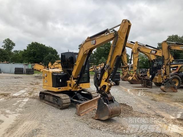 CAT 306 CR 履带挖掘机
