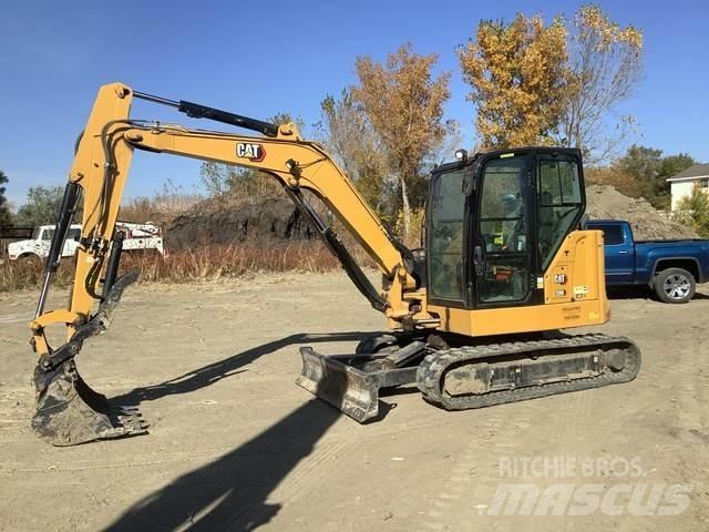 CAT 306CR 履带挖掘机