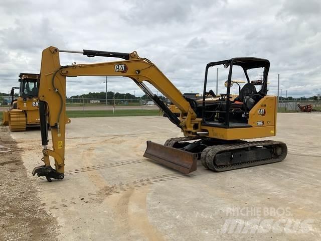 CAT 306CR 履带挖掘机