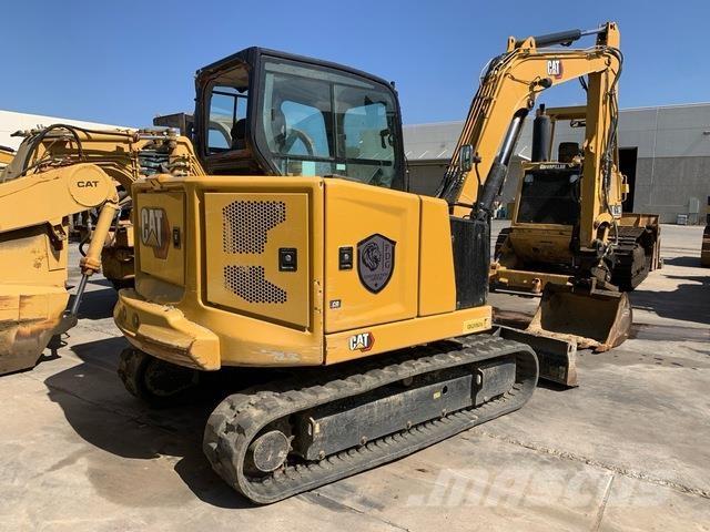 CAT 306CR 履带挖掘机
