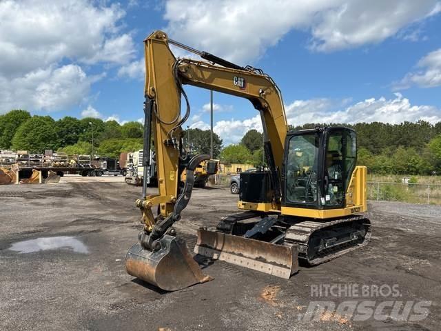 CAT 307.5 履带挖掘机
