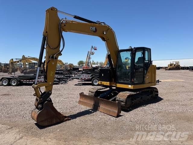 CAT 307.5 履带挖掘机