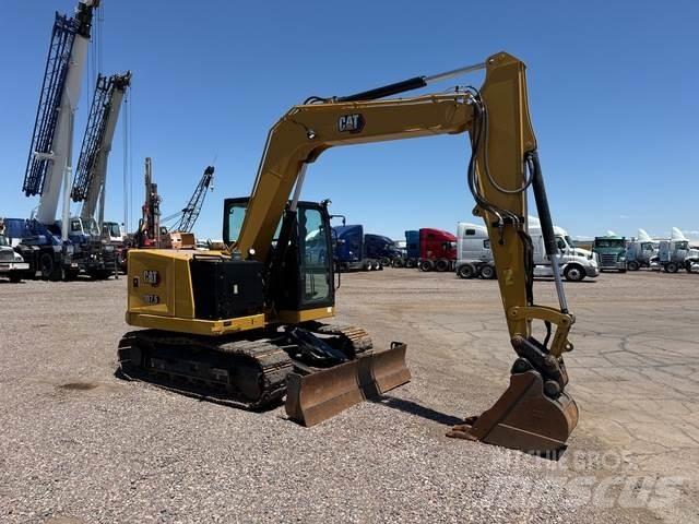 CAT 307.5 履带挖掘机
