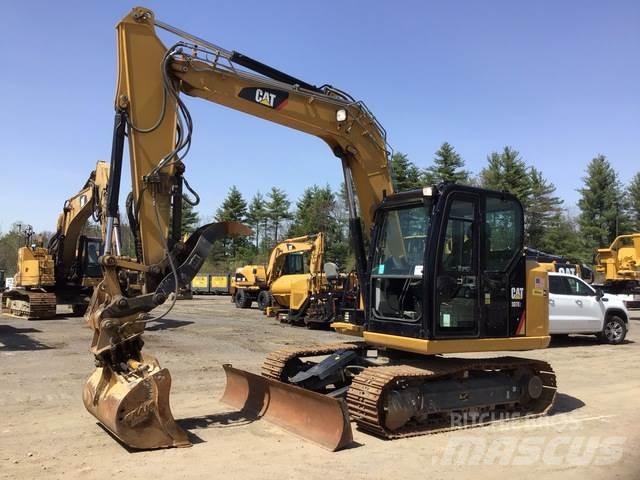 CAT 307E2 履带挖掘机