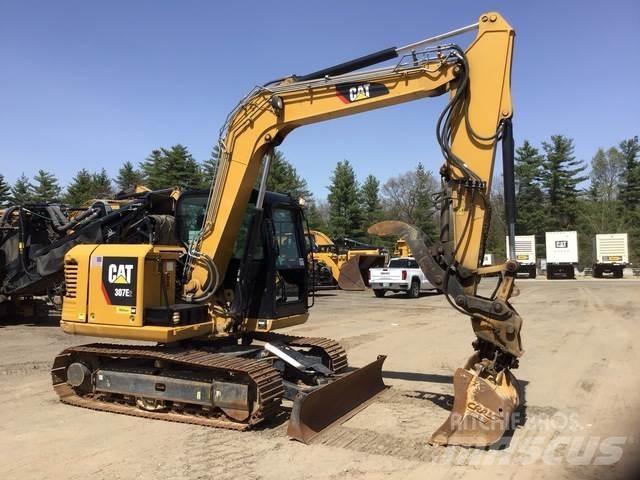 CAT 307E2 履带挖掘机