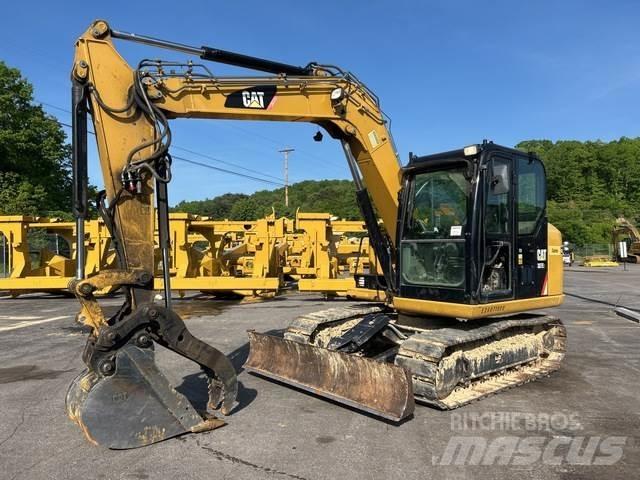 CAT 307E2 履带挖掘机