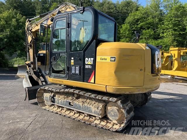 CAT 307E2 履带挖掘机