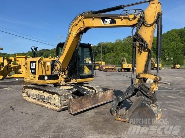CAT 307E2 履带挖掘机