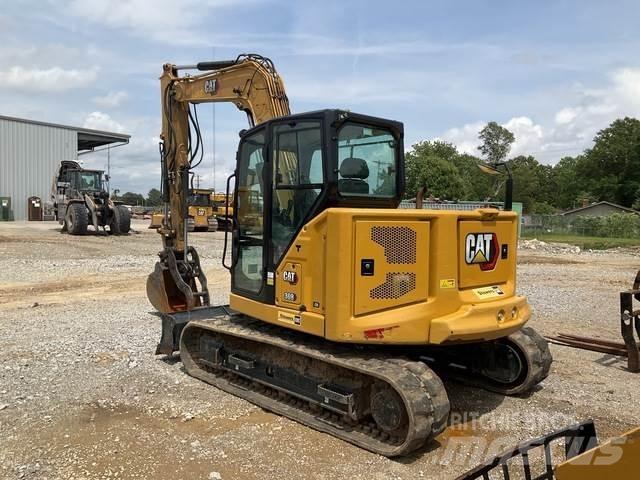CAT 308-07 履带挖掘机
