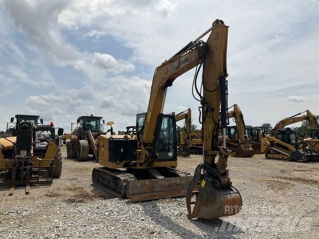 CAT 308-07 履带挖掘机