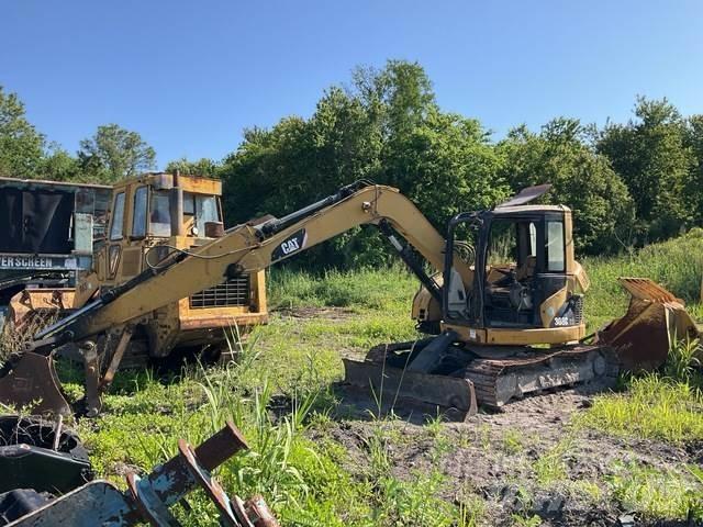 CAT 308C 履带挖掘机