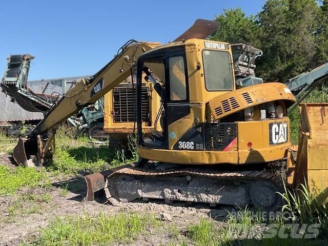CAT 308C 履带挖掘机