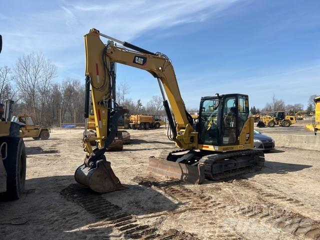 CAT 308CR 履带挖掘机