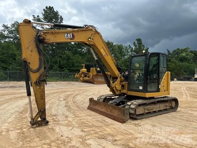 CAT 308CR 履带挖掘机