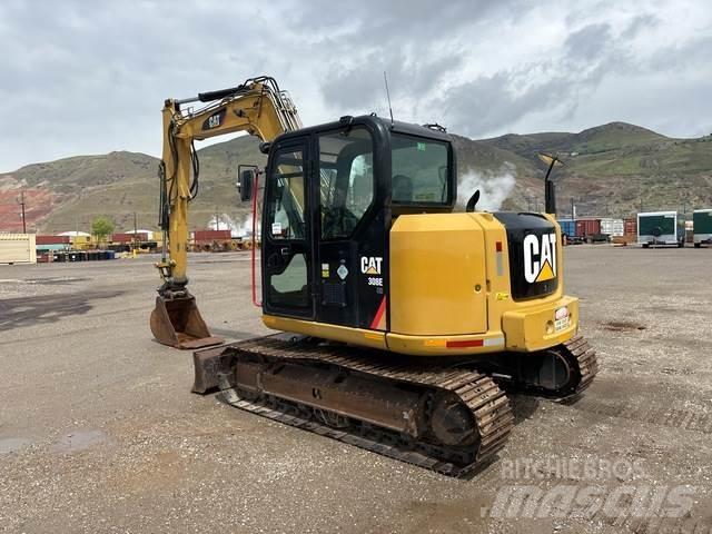 CAT 308E 履带挖掘机