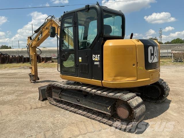 CAT 308E2 CR 履带挖掘机