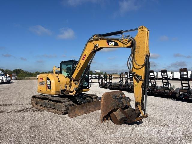 CAT 308E2 CR 履带挖掘机