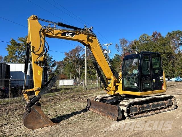 CAT 308E2 CR 履带挖掘机