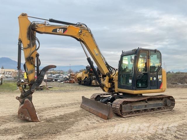 CAT 308E2 CR 履带挖掘机
