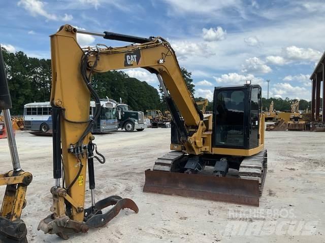 CAT 309CR 履带挖掘机