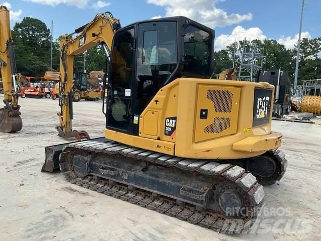 CAT 309CR 履带挖掘机