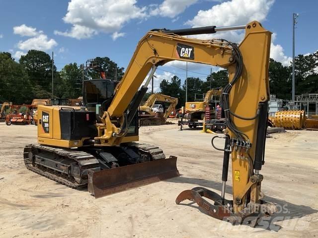 CAT 309CR 履带挖掘机
