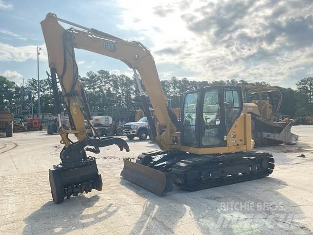 CAT 309CR 履带挖掘机
