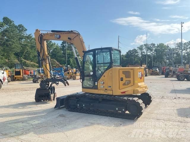 CAT 309CR 履带挖掘机