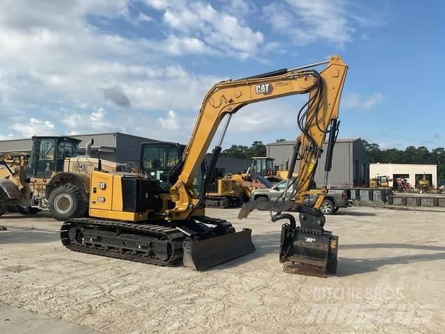 CAT 309CR 履带挖掘机