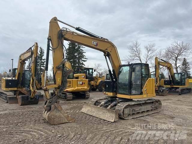 CAT 310 履带挖掘机