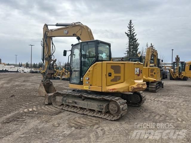 CAT 310 履带挖掘机