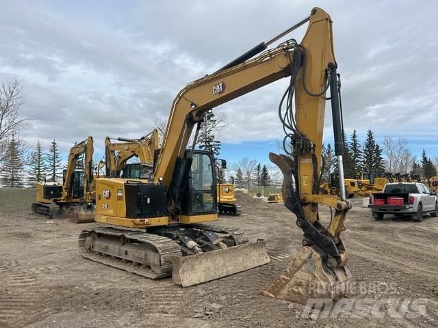 CAT 310 履带挖掘机