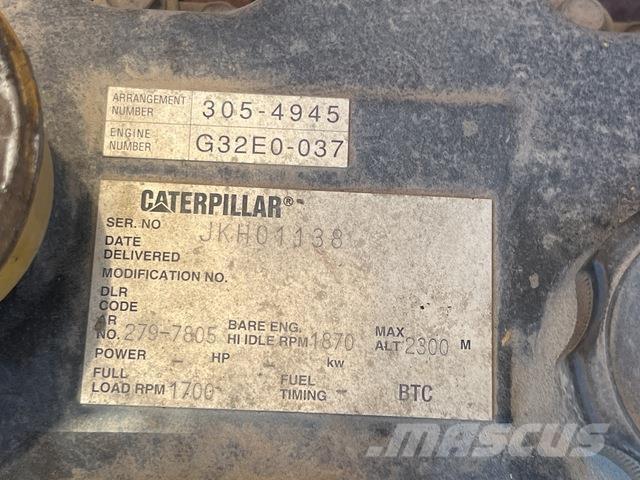 CAT 311D 履带挖掘机