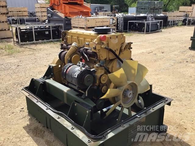 CAT 3126 发动机