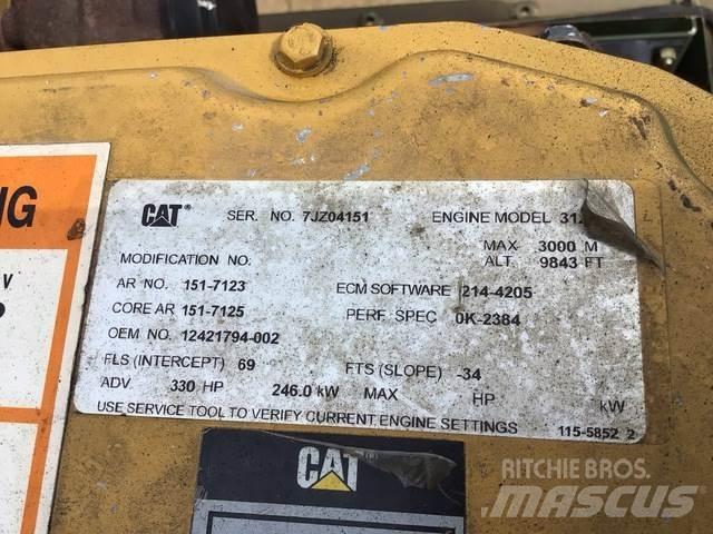 CAT 3126 发动机