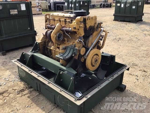CAT 3126 发动机