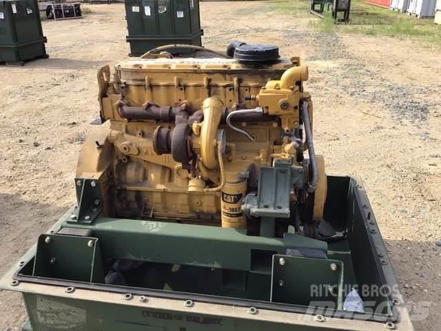 CAT 3126 发动机