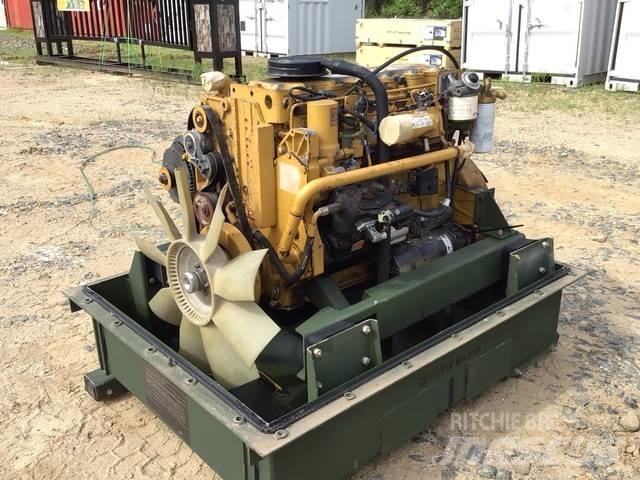 CAT 3126 发动机