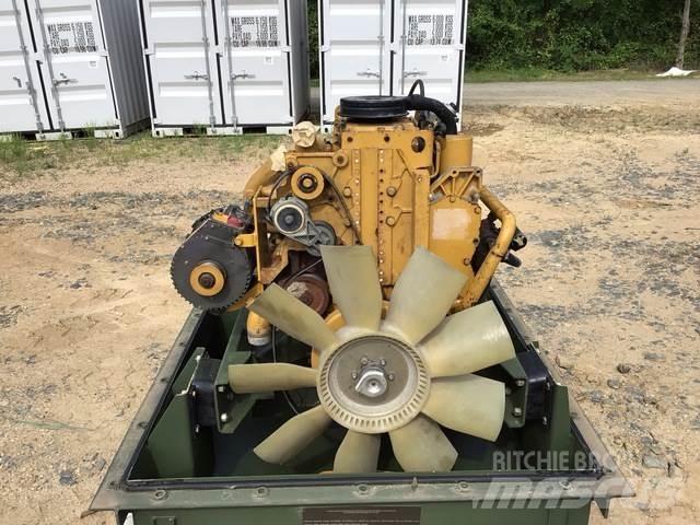 CAT 3126 发动机