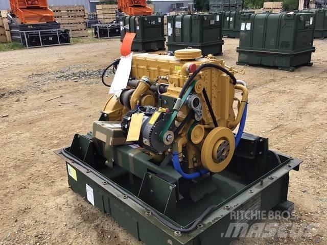 CAT 3126B 发动机