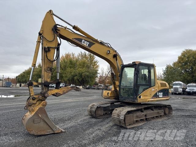 CAT 312C 履带挖掘机
