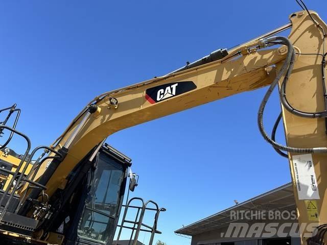 CAT 312E 履带挖掘机