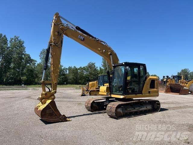 CAT 313 履带挖掘机